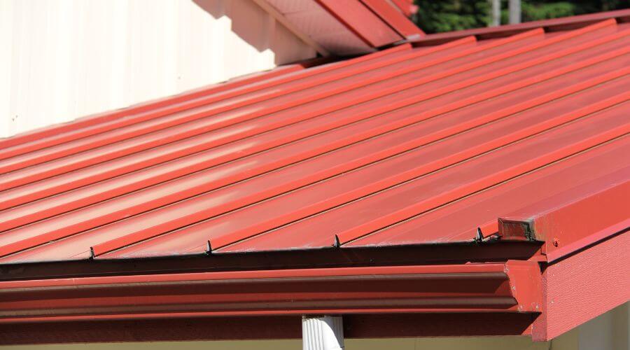 Industrial Roof Inspection in Harmony, IN